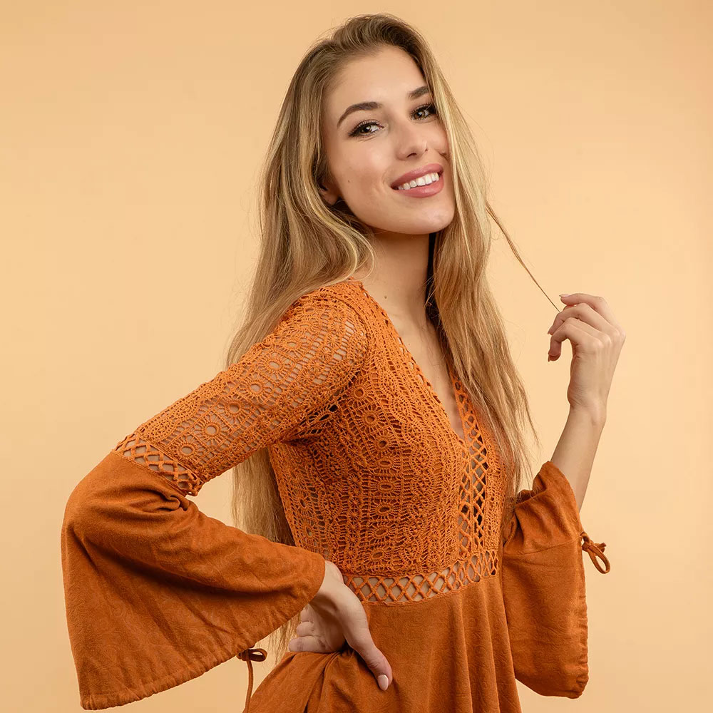 Gdx Kağıt Sonsuz Stüdyo Fon Perde (Beige) 2.70x11 Metre - Görsel 3