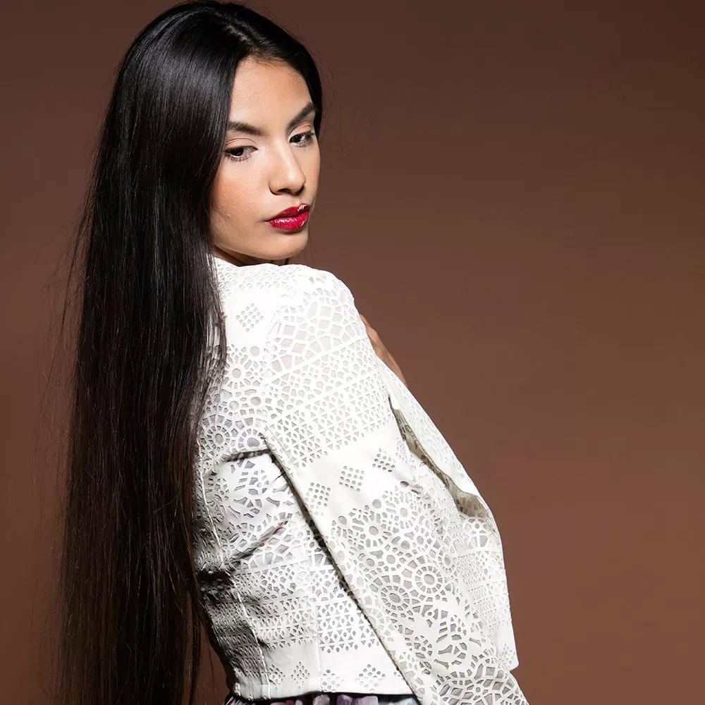 Gdx Kağıt Sonsuz Stüdyo Fon Perde (Chestnut) 2.70x11 Metre - Görsel 4