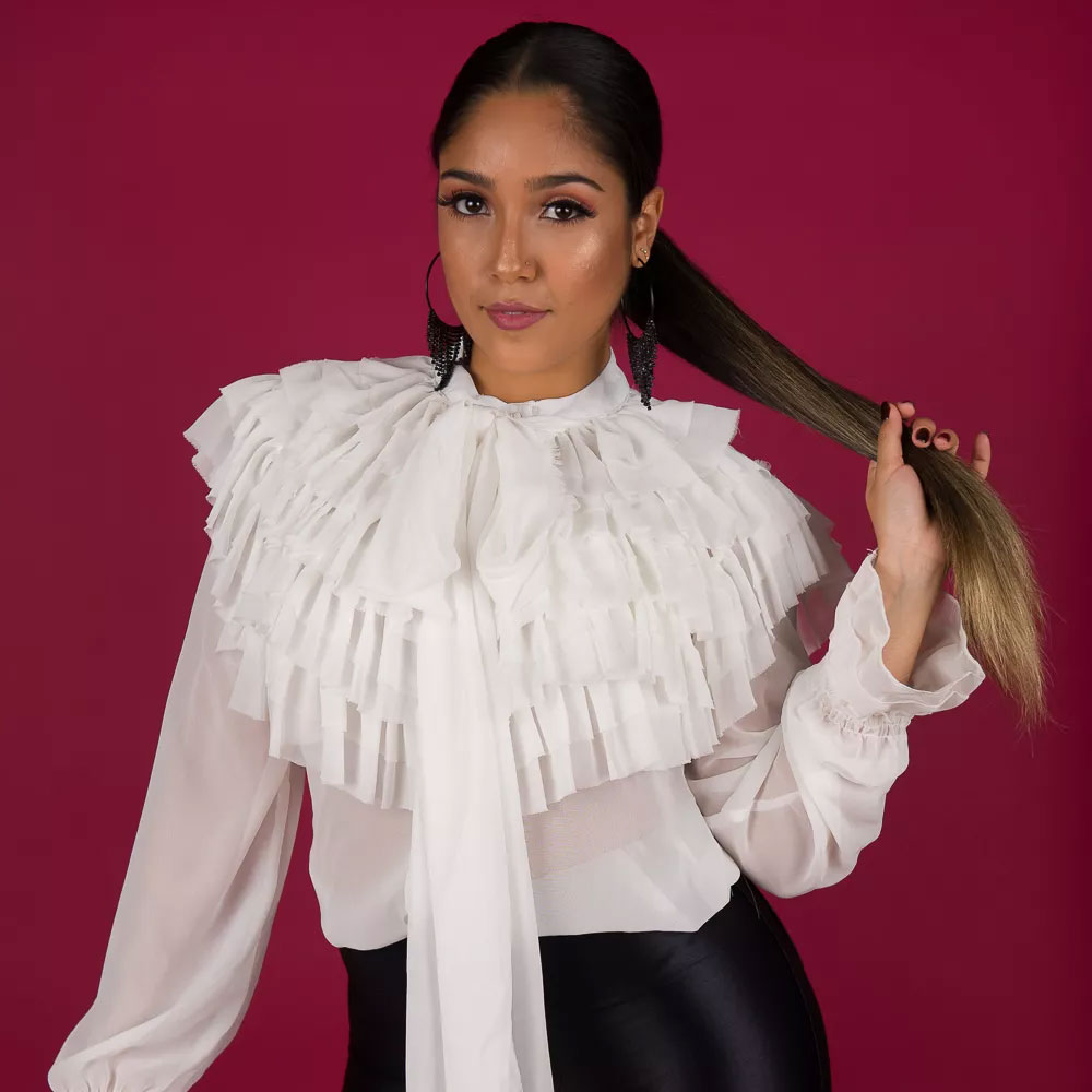 Gdx Kağıt Sonsuz Stüdyo Fon Perde (Crimson) 2.70x11 Metre - Görsel 3