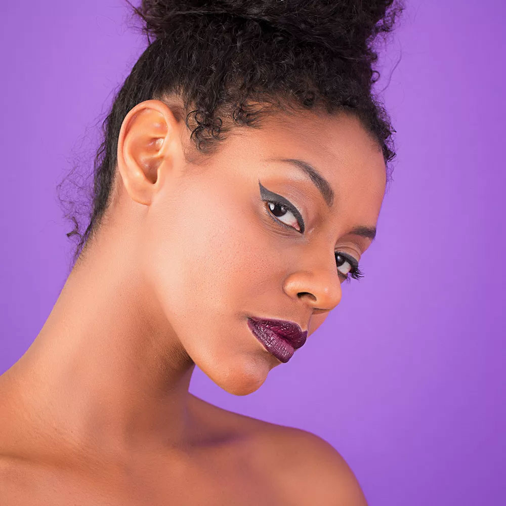 Gdx Kağıt Sonsuz Stüdyo Fon Perde (Purple) 2.70x11 Metre - Görsel 3