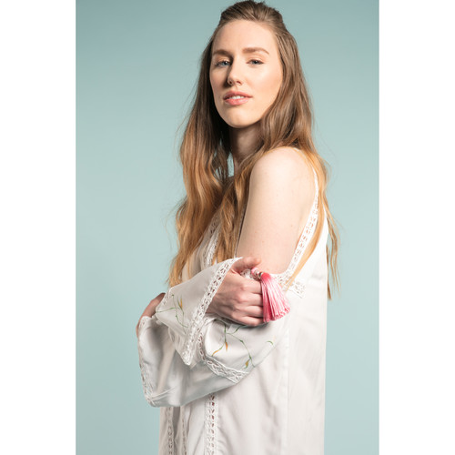 Gdx Kağıt Sonsuz Stüdyo Fon Perde (Sky Blue) 2.70x11 Metre - Görsel 3