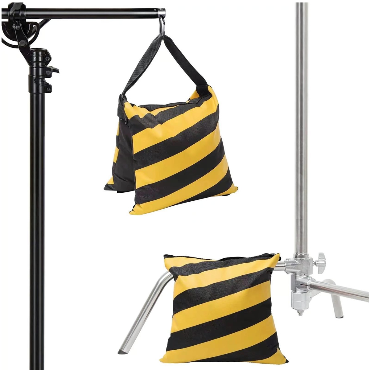 GDX Kum Torbası Fotoğraf Stüdyosu Işık Standı Deve Boynu Ağırlığı - Görsel 3