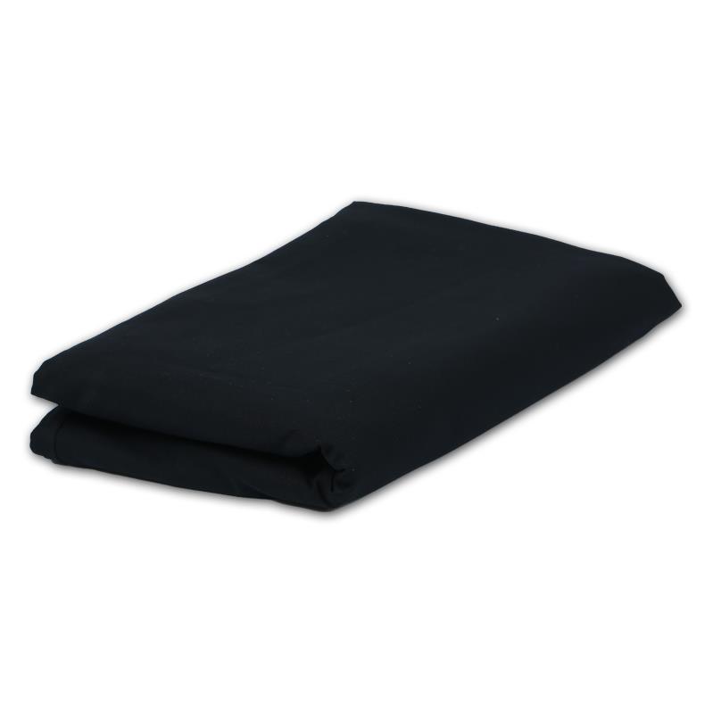 GDX Kumaş Fon Siyah (3x3 Metre) Katlanabilir / Yıkanabilir - Görsel 2