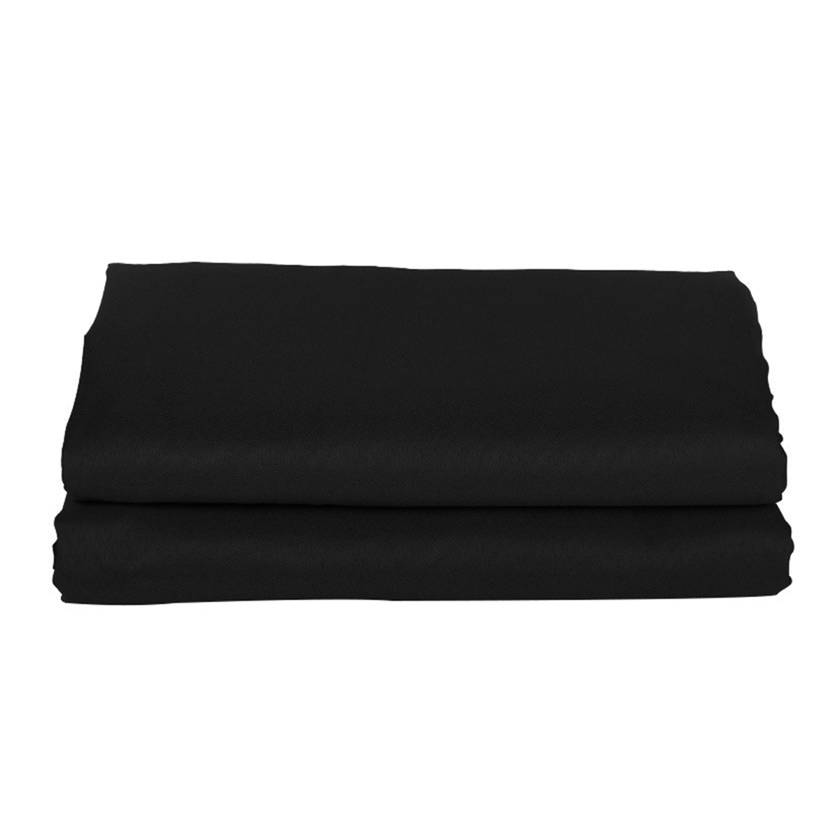 GDX Kumaş Fon Siyah (3x6 Metre) Katlanabilir / Yıkanabilir - Görsel 2