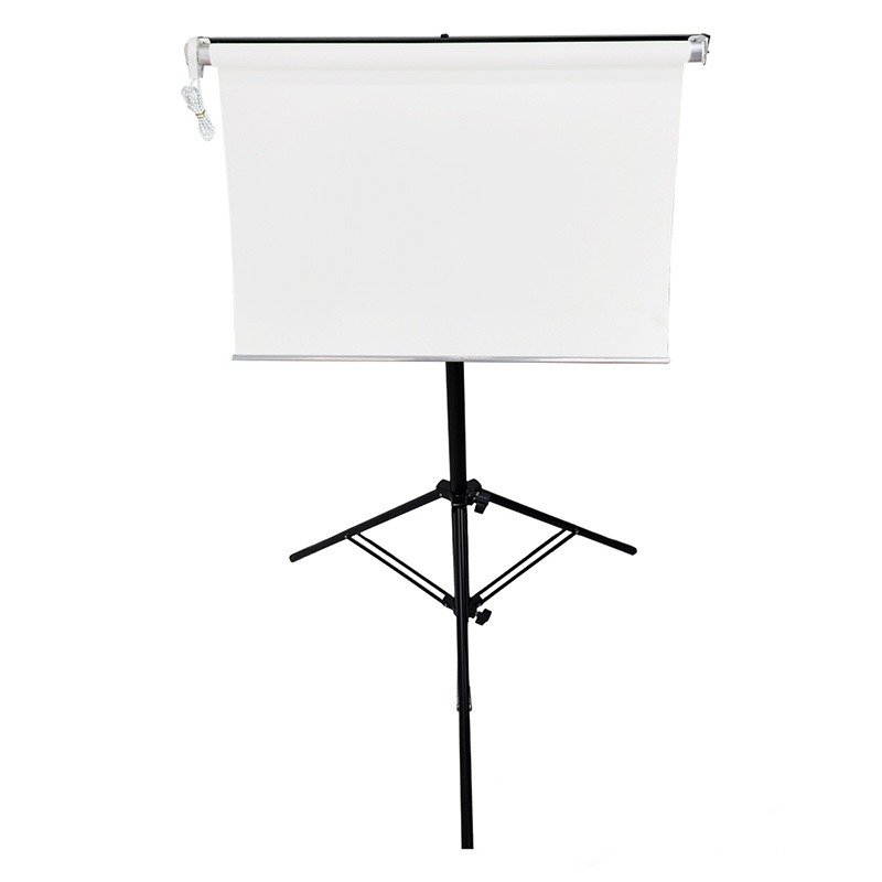 GDX Kumaş - Seyyar Vesikalık Beyaz Renk Fon Perde 190x400 cm - Görsel 2