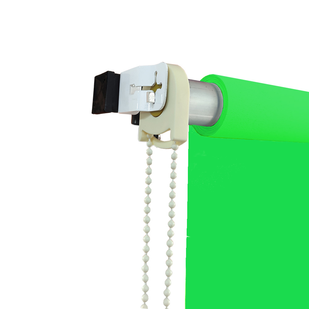 GDX Kumaş Seyyar Yeşil Renk Fon Perde 90x120cm - Görsel 2