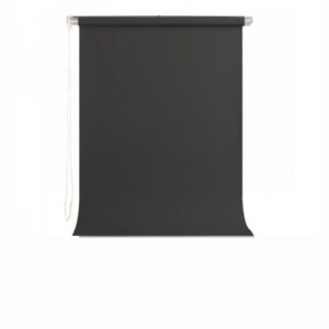 GDX Kumaş Siyah Fon Perde 90x120 cm, Boru, Makara, Zincir