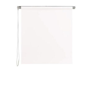 GDX Kumaş - Vesikalık Beyaz Renk Fon Perde 135x200 cm Fareyi Resmin Üzerine Getirin