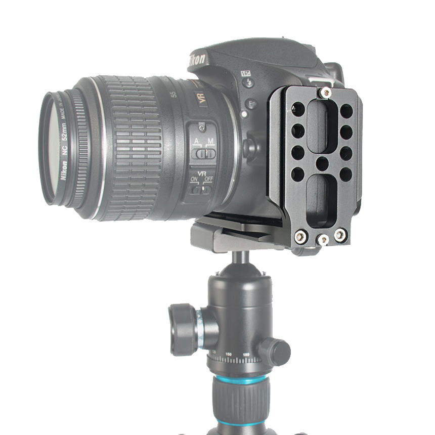 GDX LB-01 L Bracket - Görsel 4