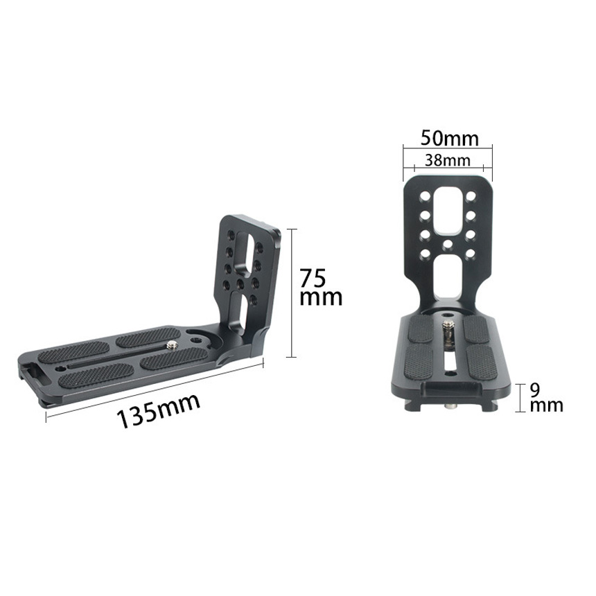 GDX LB-01 L Bracket - Görsel 2
