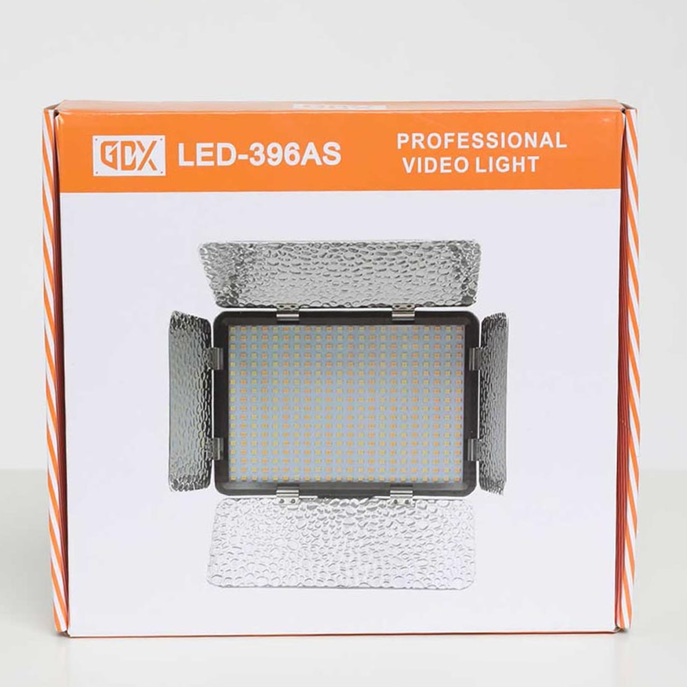 GDX Led 396AS Bataryalı Led Işık - Görsel 2