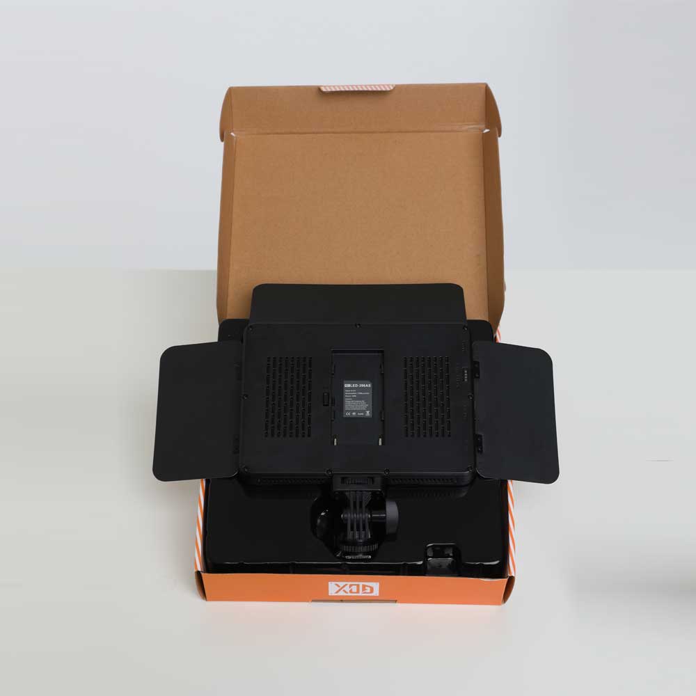 GDX Led 396AS Bataryalı Led Işık - Görsel 4