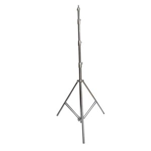 GDX LS-400 Plus Kalın Metal Işık Ayağı (4 Metre) Fareyi Resmin Üzerine Getirin