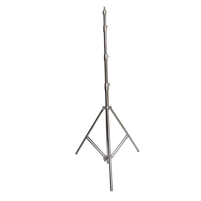 Gdx LS-400 Plus Kalın Metal Işık Ayağı (4 Metre) - Görsel 2
