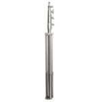 GDX LS-400 Plus Kalın Metal Işık Ayağı (4 Metre) - 3. görsel