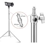 GDX LS-400 Plus Kalın Metal Işık Ayağı (4 Metre) - 4. görsel