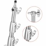 GDX LS-400 Plus Kalın Metal Işık Ayağı (4 Metre) - 5. görsel