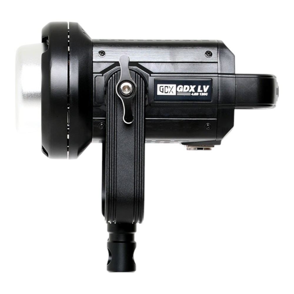 Gdx LV-120C Led Video Işığı - Görsel 4