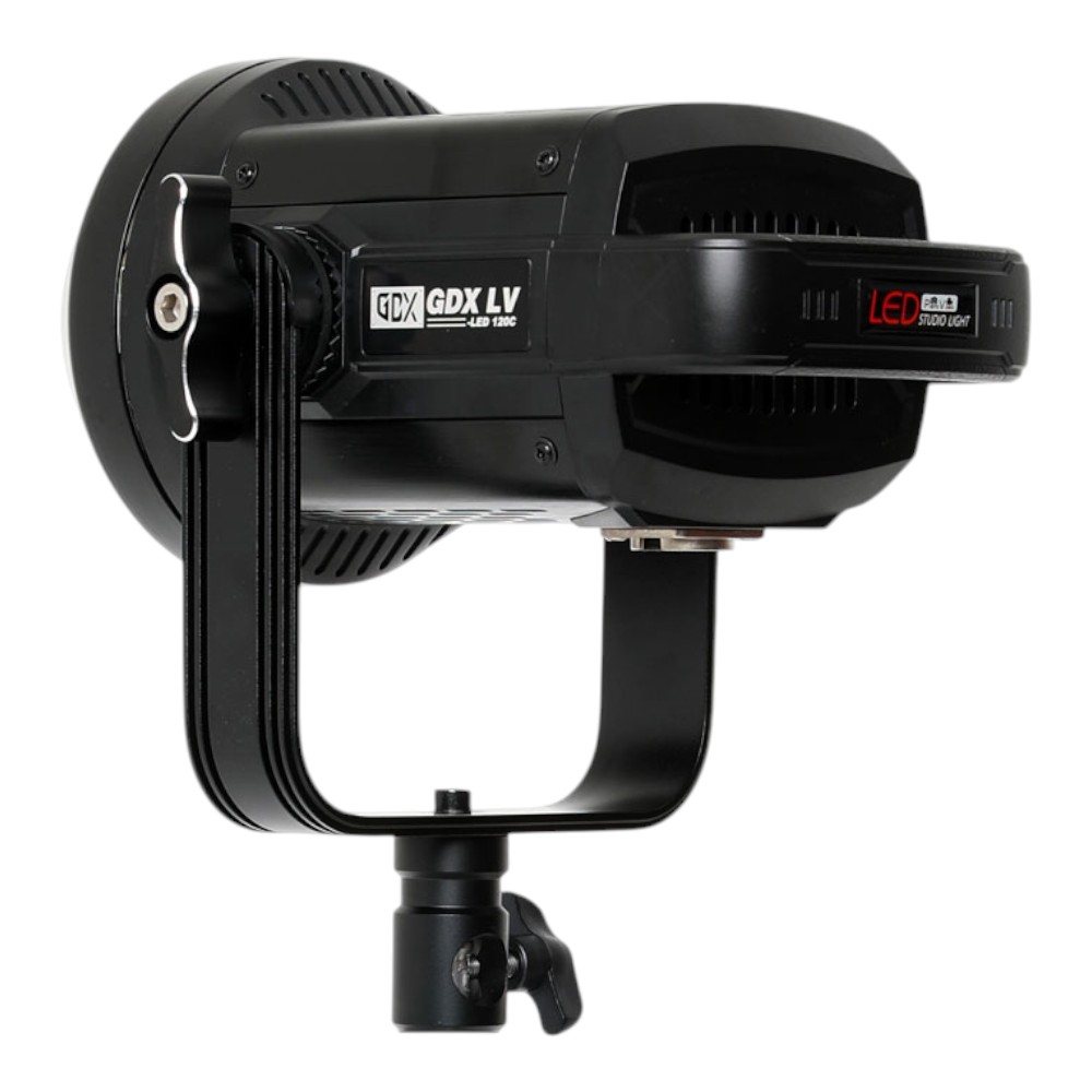 Gdx LV-120C Led Video Işığı - Görsel 5