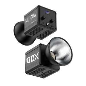 Gdx ML100W Bicolor Video Led Sürekli Işık