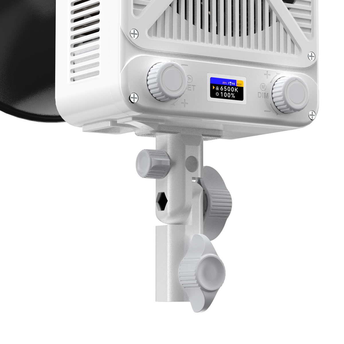 Gdx ML230W Bicolor Video Led Sürekli Işık - Görsel 5