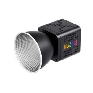 Gdx ML40RGB Taşınabilir Video RGB Led Işık Fareyi Resmin Üzerine Getirin