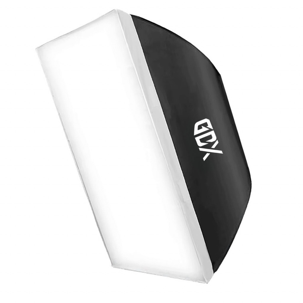 Gdx ML60 Bicolor 60x90 SoftBox Video ve Ürün Çekim Tekli Işık Seti - Görsel 5