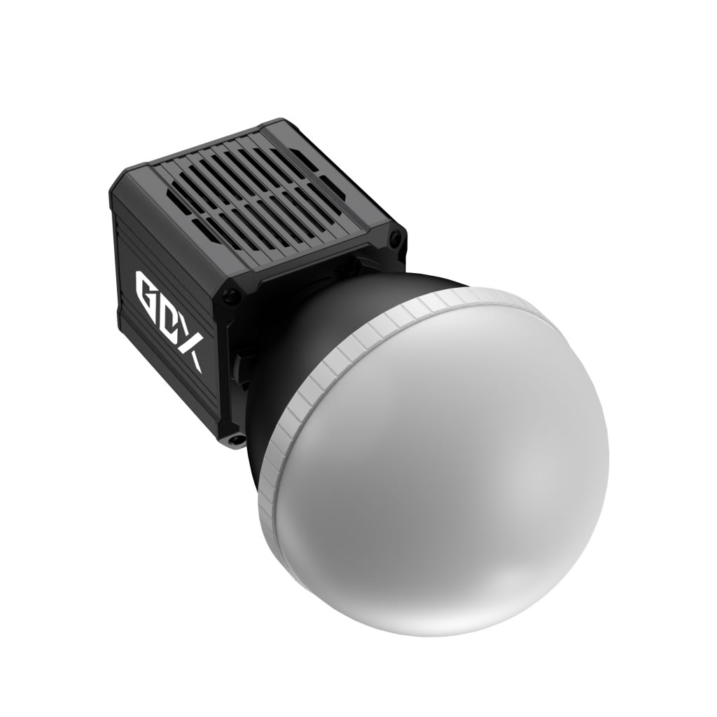 GDX ML60 Bicolor Video Çekim Tekli Işık Seti - Görsel 4