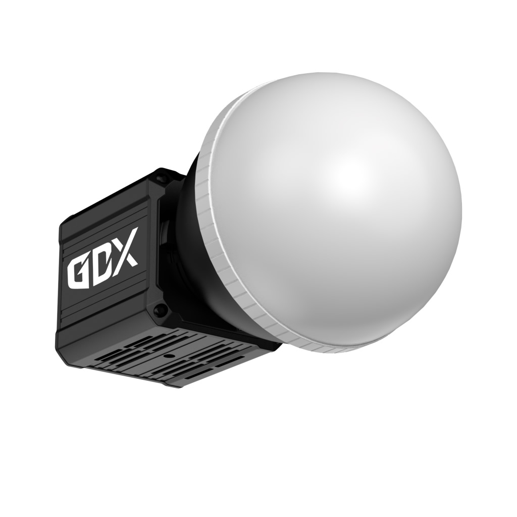 Gdx ML60W Bicolor Video Led Sürekli Işık - Görsel 2