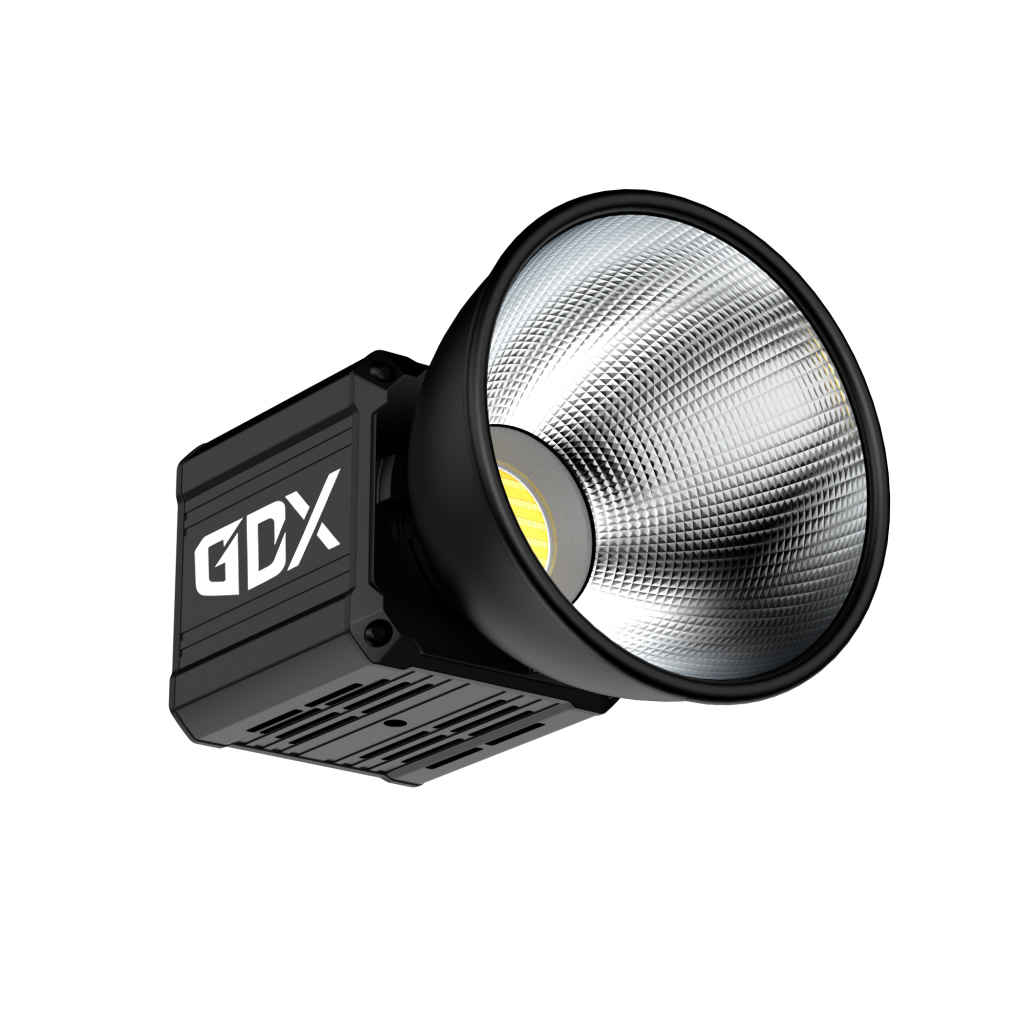 Gdx ML60W Bicolor Video Led Sürekli Işık - Görsel 3