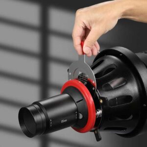 GDX Optik Snoot Pro-II Fareyi Resmin Üzerine Getirin