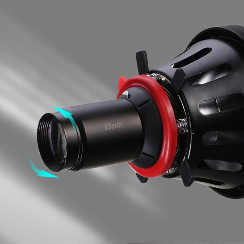 GDX Optik Snoot Pro-II - Görsel 4