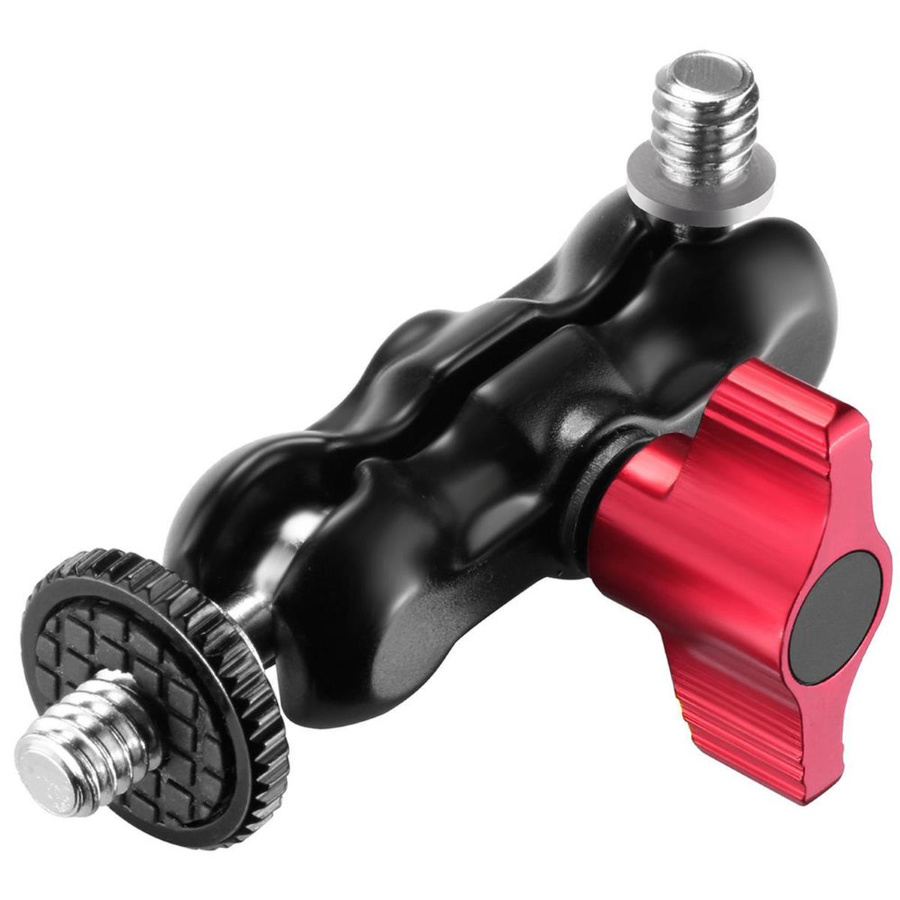 GDX PB-02 Çift Top Kafa Adaptör - Görsel 3