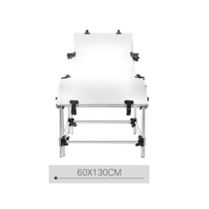 GDX PHT-60130 Ürün Çekim Masası (60x130 cm) Fareyi Resmin Üzerine Getirin