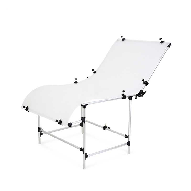 GDX PHT-60130 Ürün Çekim Masası (60x130 cm) - Görsel 4