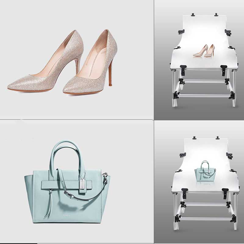 GDX PHT-60130 Ürün Çekim Masası (60x130 cm) - Görsel 5