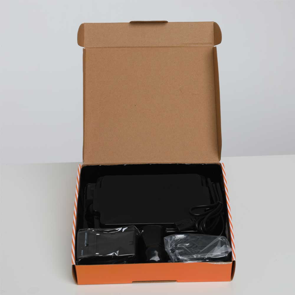 Gdx Pro 320AS Bataryalı Video Işık - Görsel 4