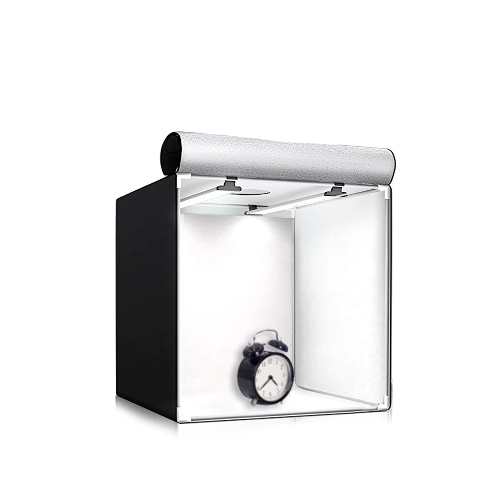 Gdx Pro II 3 Led Işıklı Ürün Çekim Çadırı 40x40 cm - Görsel 2