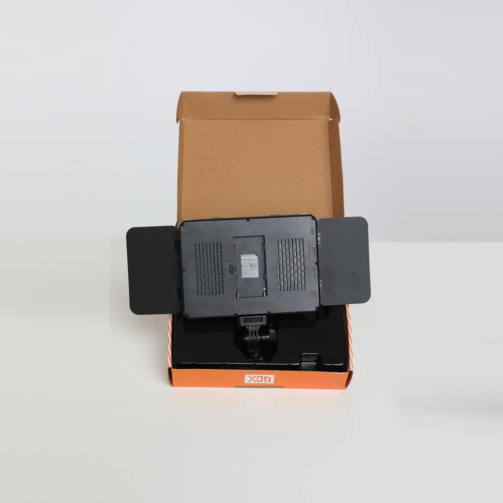 GDX Pro Led 396AS Bataryalı 2'li Sürekli Led Işık Seti - Görsel 4