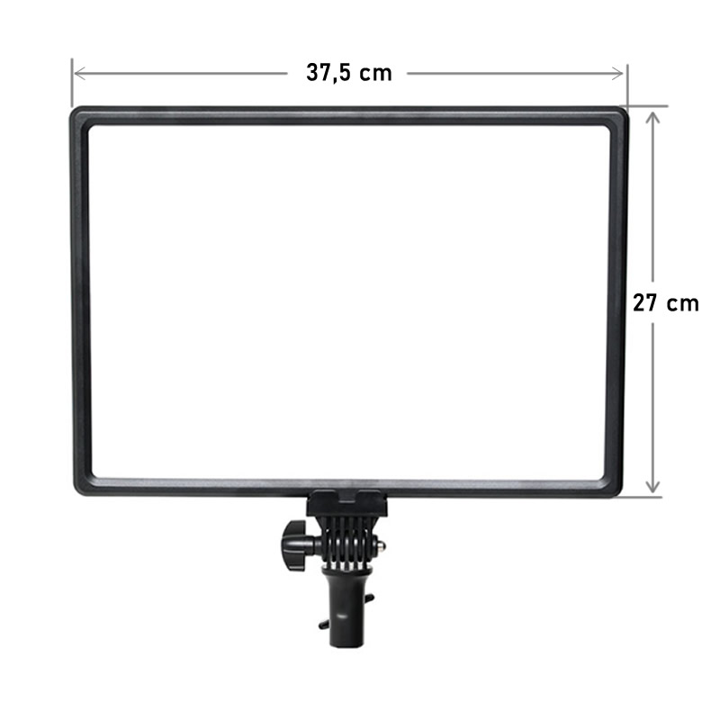 Gdx PRO Led GX-300 Soft Light Bataryalı Led Işık - Görsel 4