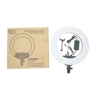GDX Pro Ring Light III 65W Bicolor Makyaj Youtuber Make Up Canlı Yayın Işığı Fareyi Resmin Üzerine Getirin