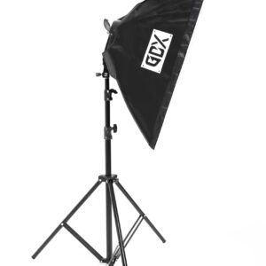 Gdx Pro TLB LED 500 BiColor İkili Set - Fotoğraf & Video Çekim Işığı (Dimmerli) - 2. görsel