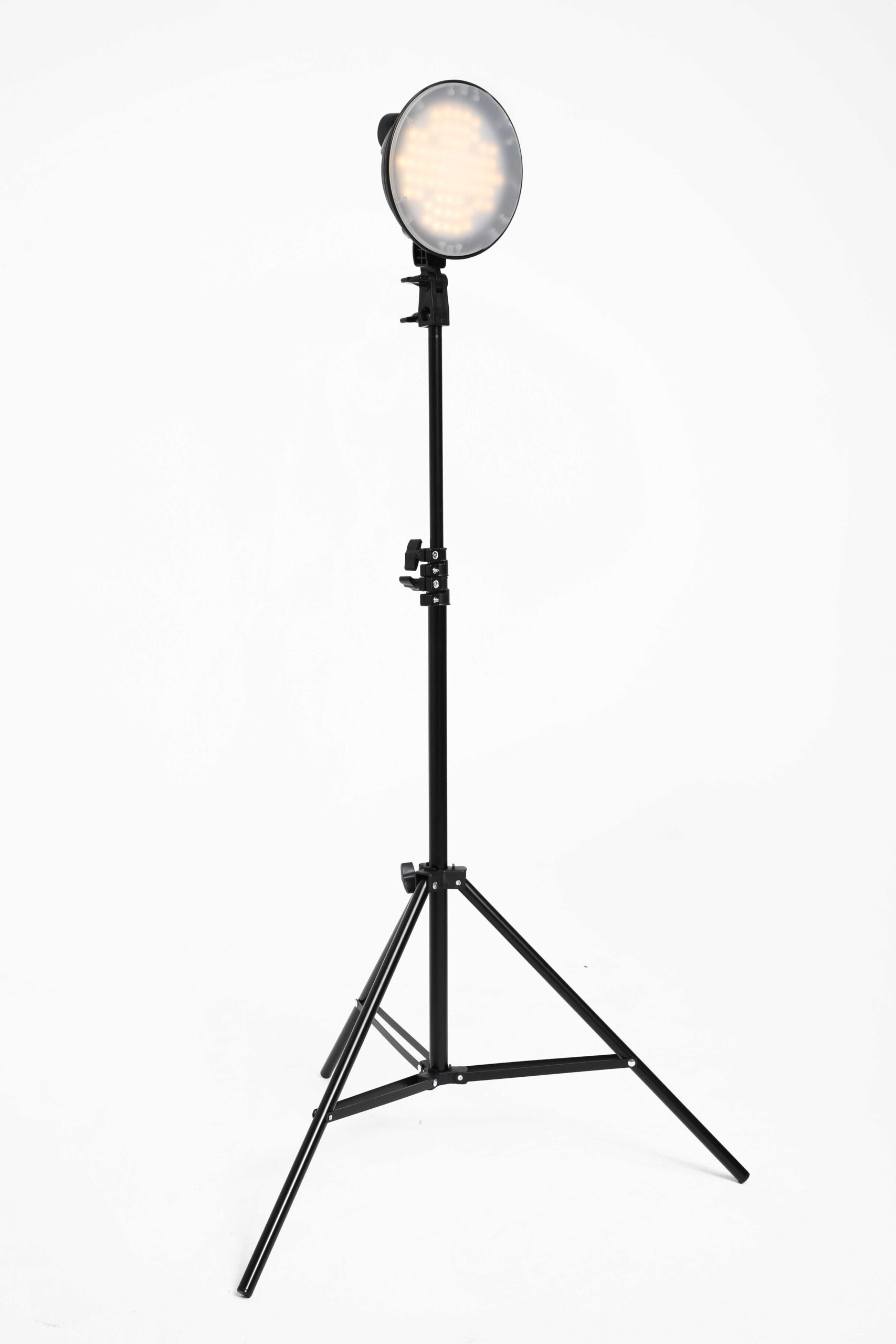 Gdx Pro TLB LED 500 BiColor İkili Set - Fotoğraf & Video Çekim Işığı (Dimmerli) - Görsel 4