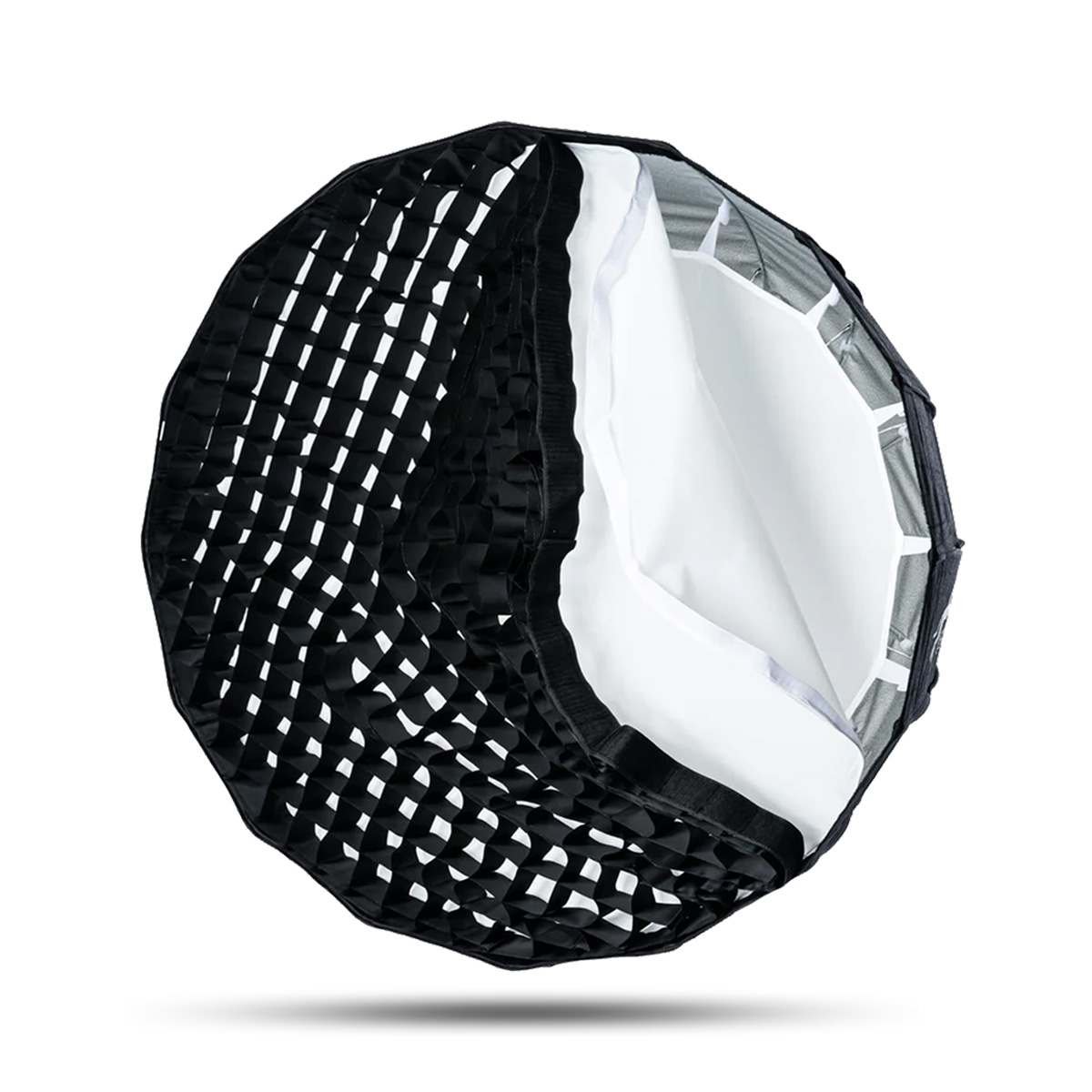 GDX QPG90 Parabolik Gridli 90cm Softbox - Kolay Hızlı Pratik Kurulum - Görsel 3