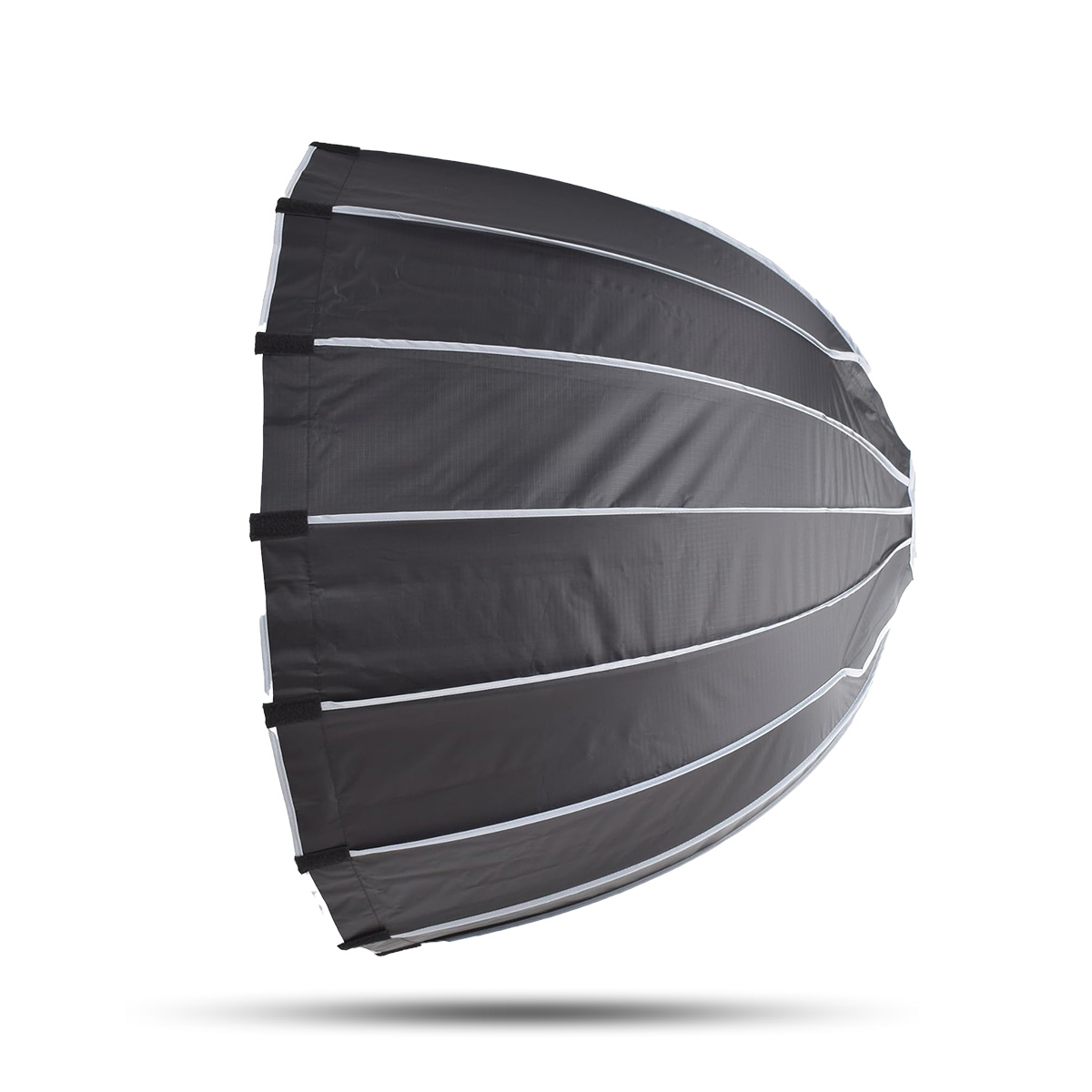 GDX QPG90 Parabolik Gridli 90cm Softbox - Kolay Hızlı Pratik Kurulum - Görsel 4