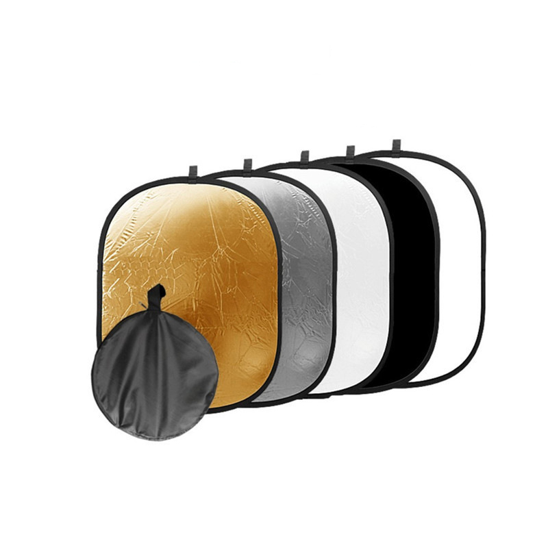 GDX RF-100150 5 in 1 Reflektör / Yansıtıcı Seti (100x150 cm)