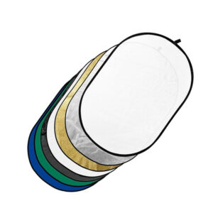 GDX RF-120180 7 in 1 Reflektör / Yansıtıcı Seti (120x180 cm) Fareyi Resmin Üzerine Getirin