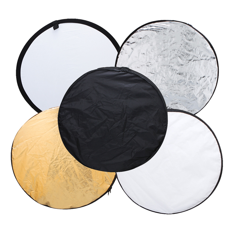 GDX RF-60 5 in 1 Reflektör / Yansıtıcı Seti (60 cm) - Görsel 3