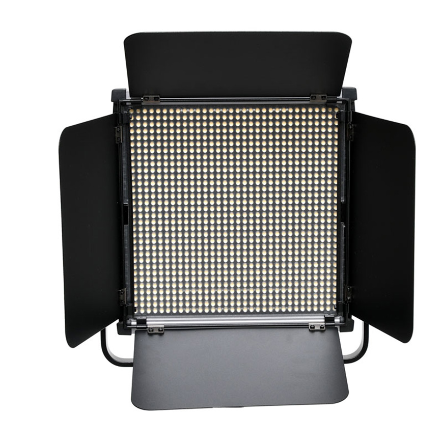 GDX RGB'li Panel Led Video Işık Seti - 1024C - Görsel 3