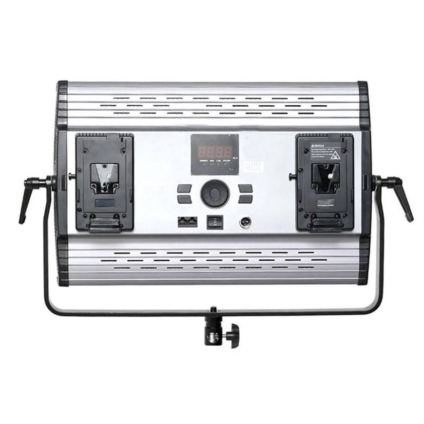 GDX RGB'li Panel Led Video Işık Seti - 2020W - Görsel 4